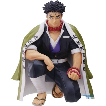 Demon Slayer: Kimetsu no Yaiba Estatua PVC PM Gyomei Himejima Hashira Meeting