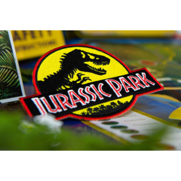 Jurassic Park Welcome Kit Edição standard Doctor Collector