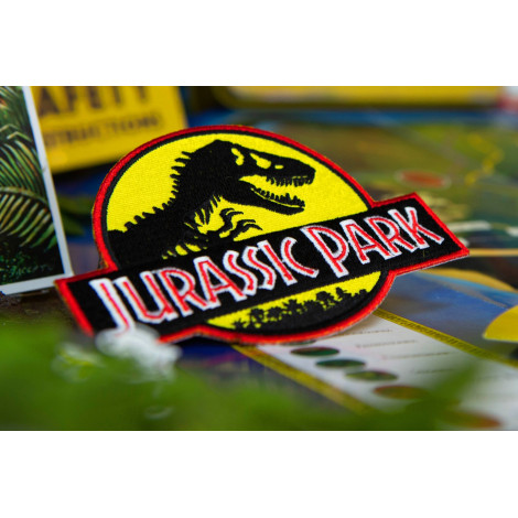 Jurassic Park Welcome Kit Edição standard Doctor Collector