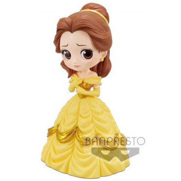 Figura Belle Banpresto Q Posket Disney 14 cm