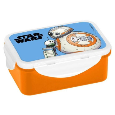 Lancheira Star Wars BB-8 e D-O