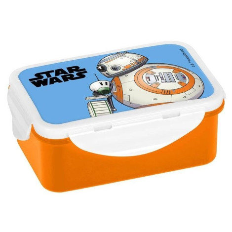 Lancheira Star Wars BB-8 e D-O