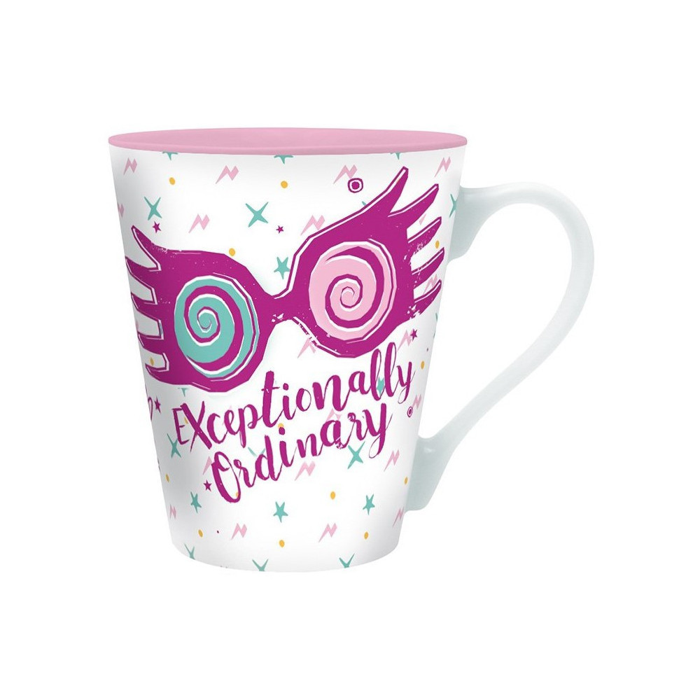 Caneca Luna Lovegood Harry Potter Glasses