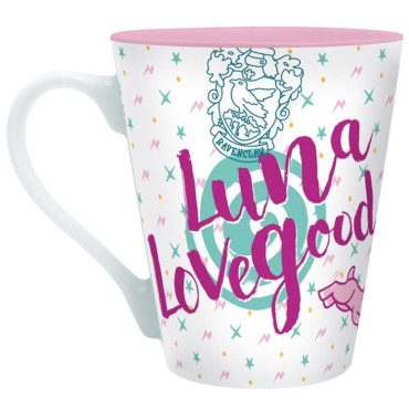 Caneca Luna Lovegood Harry Potter Glasses