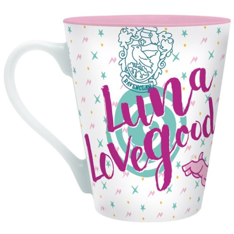 Caneca Luna Lovegood Harry Potter Glasses