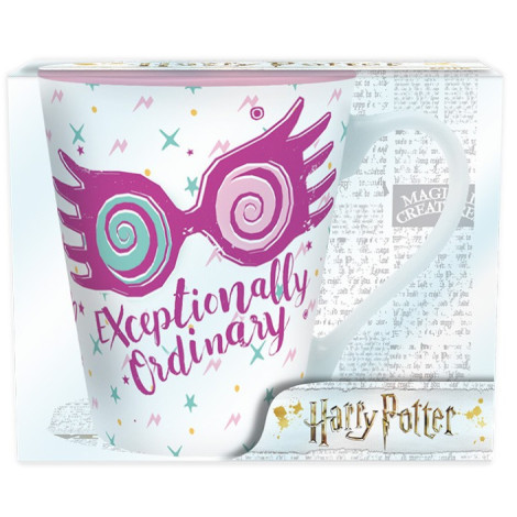 Caneca Luna Lovegood Harry Potter Glasses