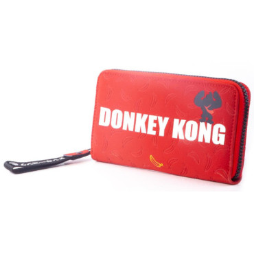 Carteira Carteira Donkey Kong Nintendo