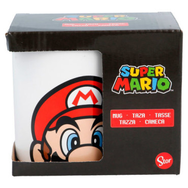 Caneca Super Mario Nintendo 325 ml