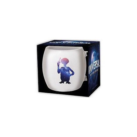 Caneca E.T. O Globo Extraterrestre 385 ml