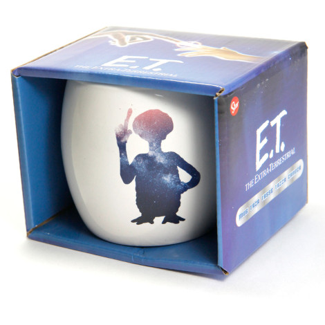 Caneca E.T. O Globo Extraterrestre 385 ml