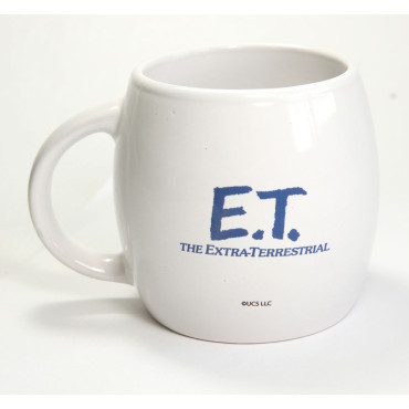 Caneca E.T. O Globo Extraterrestre 385 ml