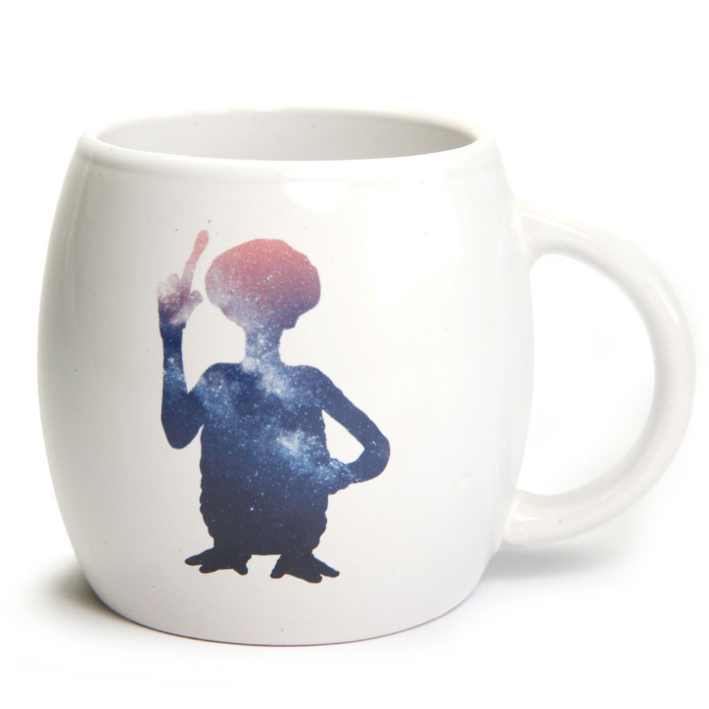 Caneca E.T. O Globo Extraterrestre 385 ml