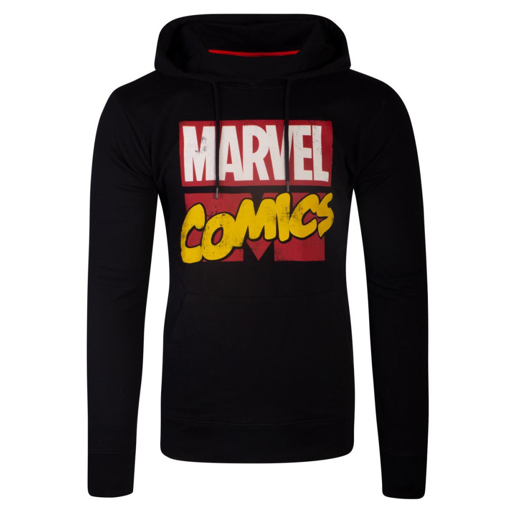 Sweatshirt Marvel Banda desenhada encapuzada