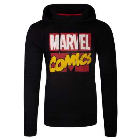 Sweatshirt Marvel Banda desenhada encapuzada