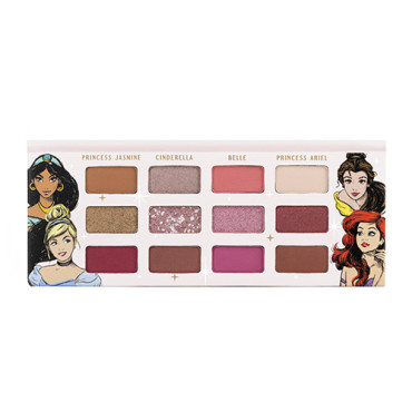 Paleta da princesa Disney Eyeshadow