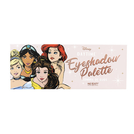 Paleta da princesa Disney Eyeshadow