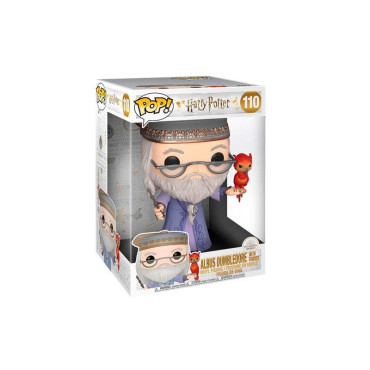 Funko POP! Dumbledore 25 cm Harry Potter super tamanho