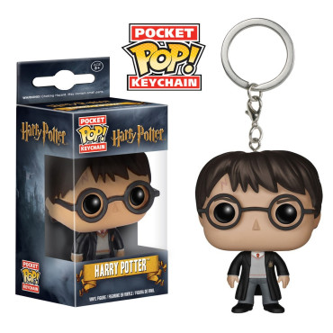 Funko Mini porta-chaves Pop! Harry Potter