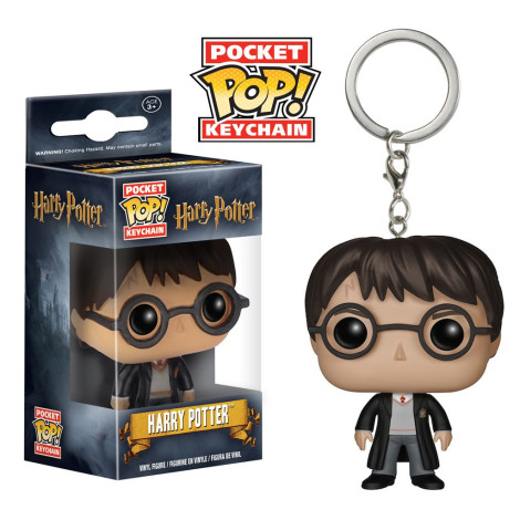 Mini- Chaveiro Funko Pop! Harry Potter