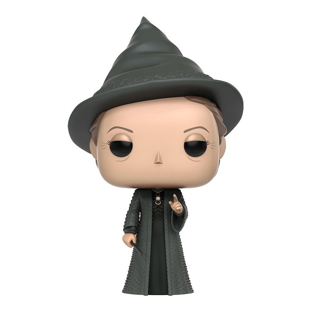 Funko Pop Professor McGonagall Harry Potter