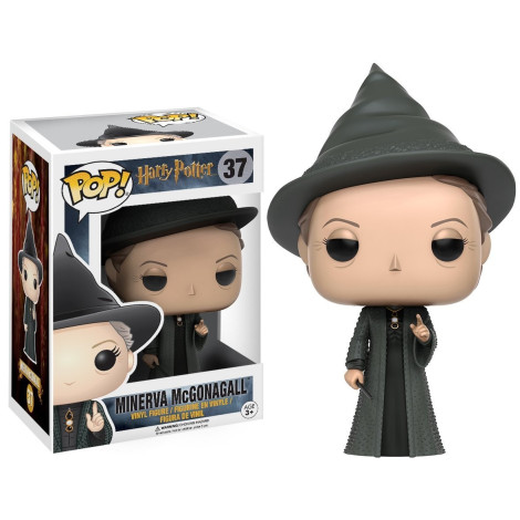 Funko Pop Professor McGonagall Harry Potter