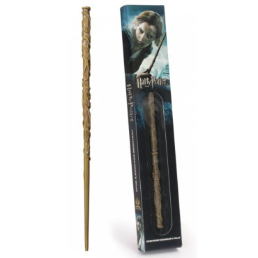 Varinha de Harry Potter Hermione 38 cm em embalagem blister