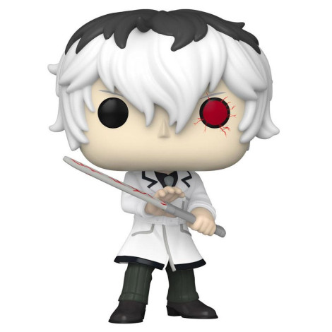 Funko POP! Haise Sasaki Outfit White Tokyo Ghoul