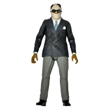 Figura El hombre invisibleUniversal Monsters 18cm