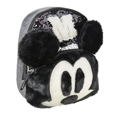 Mochila com lantejoulas Mickey Mouse Disney