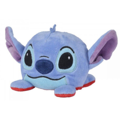 Peluche reversível Leroy e Stitch Disney