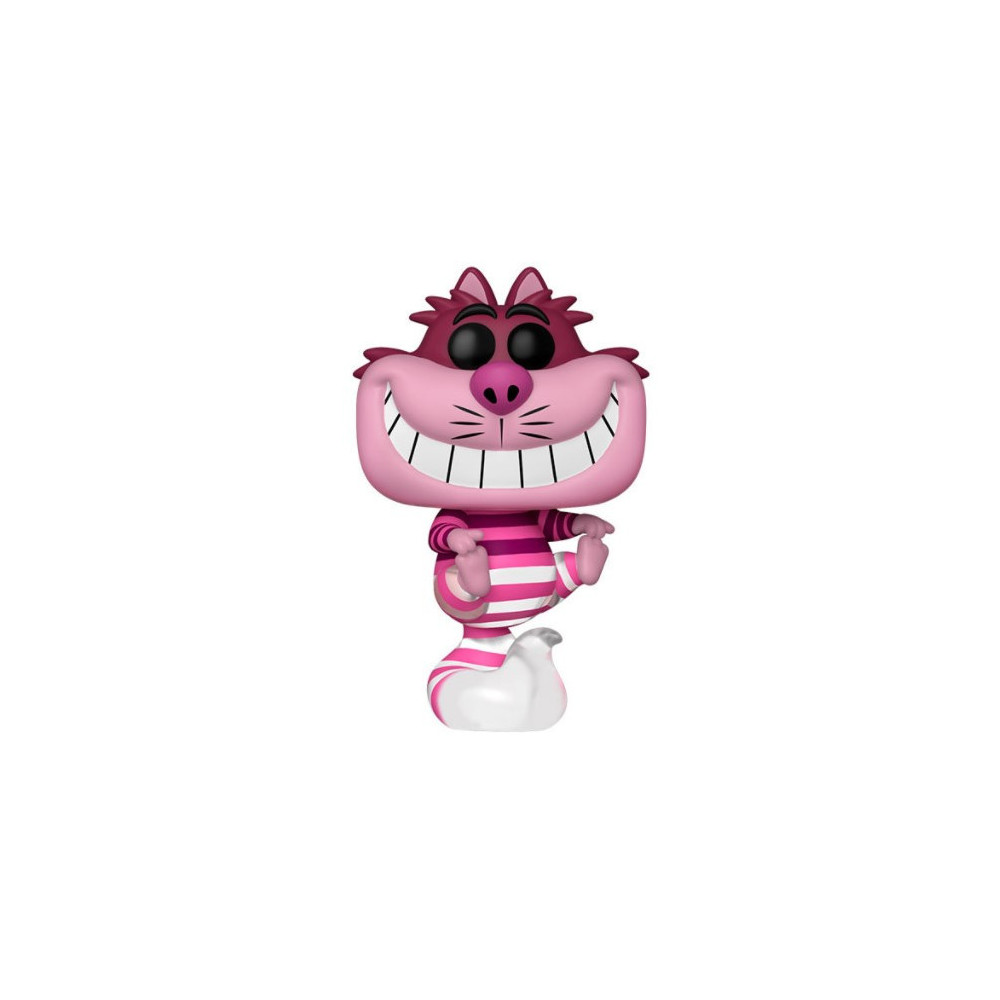 Funo POP! Gato Cheshire Alicia en el País de las Maravillas Disney