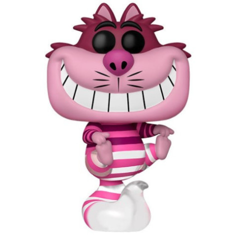 Funo POP! Gato Cheshire Alicia en el País de las Maravillas Disney