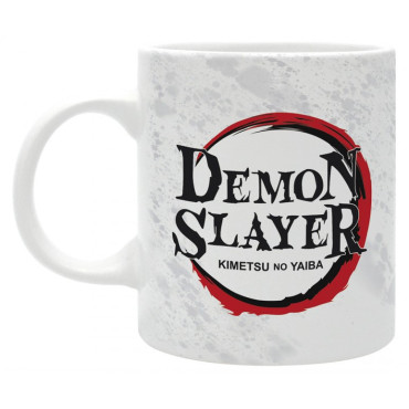 Caneca Demon Slayer Tanjiro & Nezuko