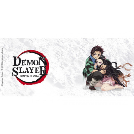 Caneca Demon Slayer Tanjiro & Nezuko