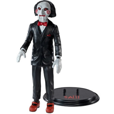 Billy Puppet - Bendyfigs - Saw