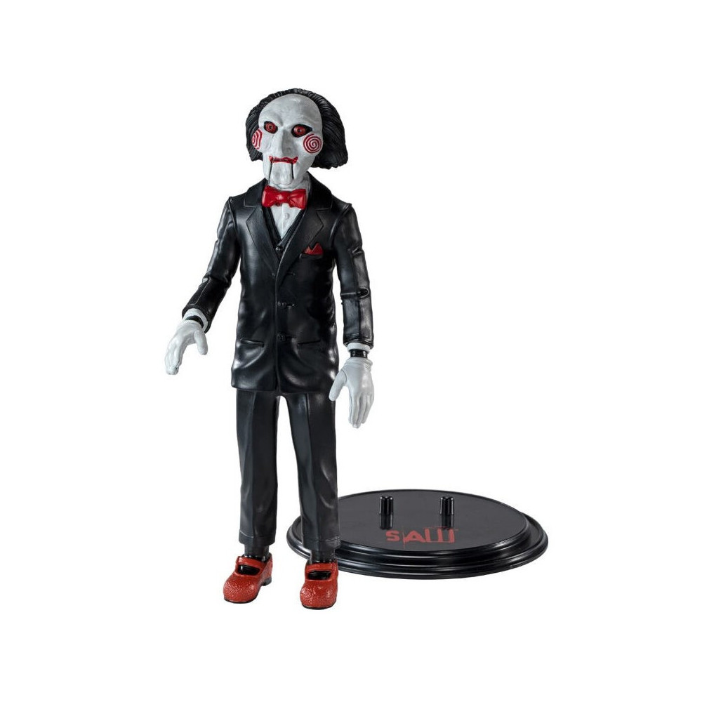 Billy Puppet - Bendyfigs - Saw