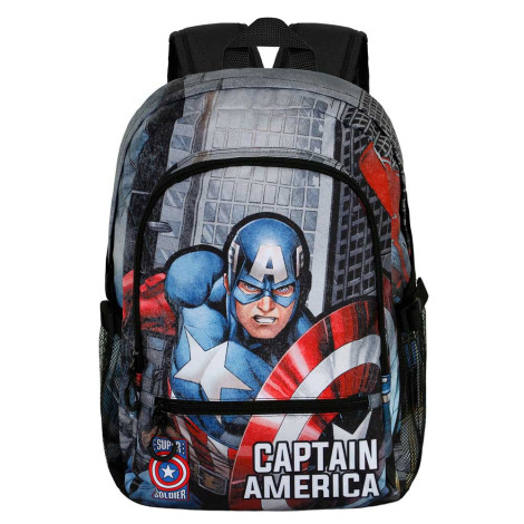 Mochila Defensor do Capitão América