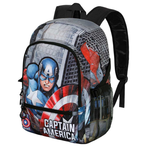 Mochila Defensor do Capitão América