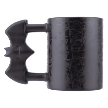 Caneca Batman Batarang 3D