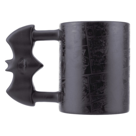 Caneca Batman Batarang 3D