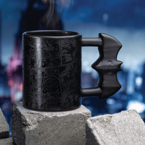 Caneca Batman Batarang 3D