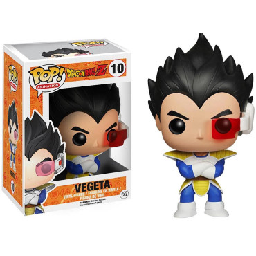 Funko Pop! Bola de Dragão Vegeta