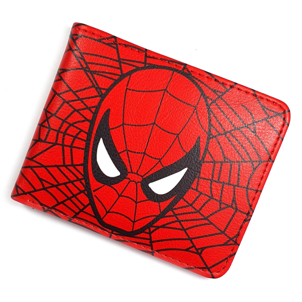 Cartera Spider-Man mask Marvel