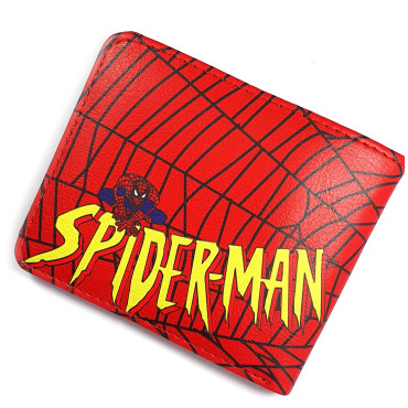 Cartera Spider-Man mask Marvel