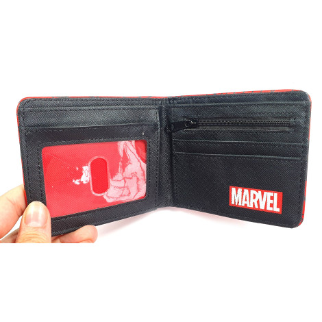 Cartera Spider-Man mask Marvel