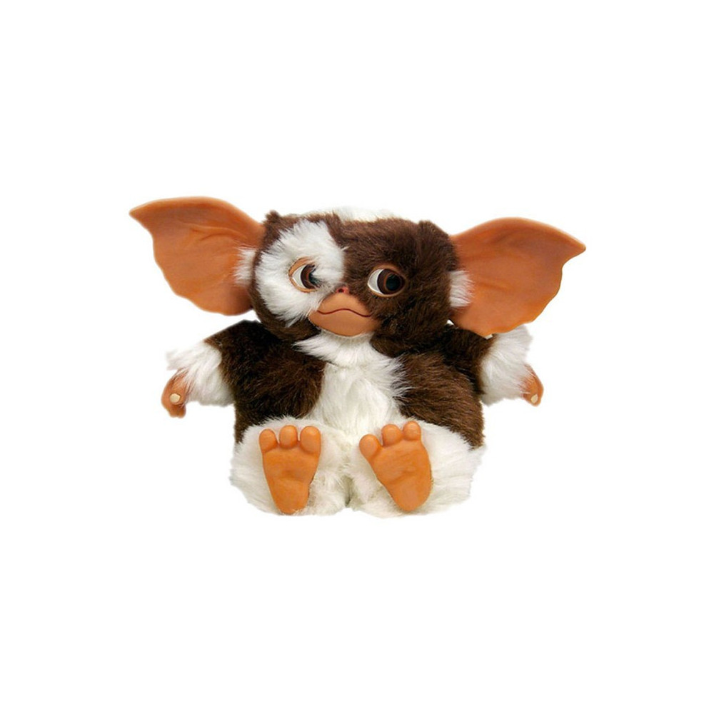 Gremlin Brinquedo de pelúcia com som e movimento Gizmo