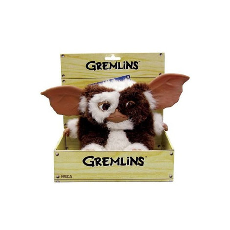 Gremlin Brinquedo de pelúcia com som e movimento Gizmo