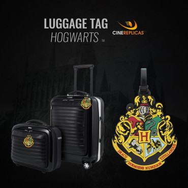 Identificador de bagagem de Hogwarts Harry Potter