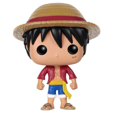 Funko Pop! Luffy One Piece