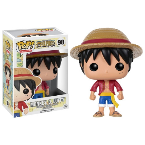 Funko Pop! Luffy One Piece